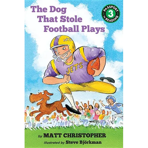 The Dog That Stole Football Plays - Paperback