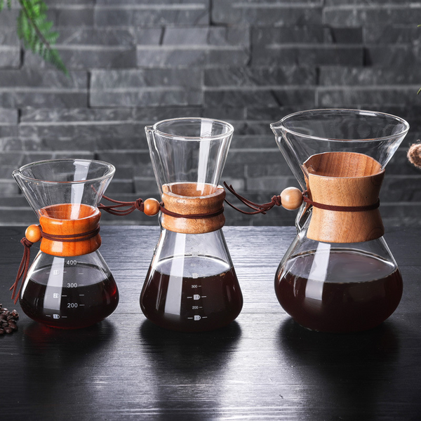 Pot-363 Preston St Maker Pour Over Perculator Pots 8 Coffee Cup