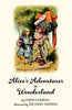 Alice's Adventures in Wonderland (Warbler Classics Illustrated Edition) - Paperback