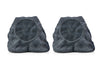 SoundPro 1-Pair Bluetooth Multi-Link Solar Rechargeable Wireless Rock Speakers