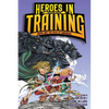 Hades and the Helm of Darkness Graphic Novel - Hardcover