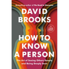 How to Know a Person: The Art of Seeing Others Deeply and Being Deeply Seen - Paperback