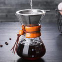 Pot-363 Preston St Maker Pour Over Perculator Pots 8 Coffee Cup