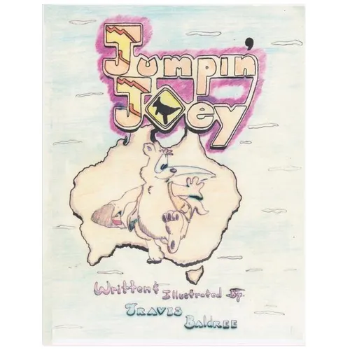 Jumpin' Joey - Paperback