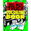 Red Neck Truck Coloring Book - Paperback