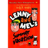 Lenny and Mel's Summer Vacation - Paperback