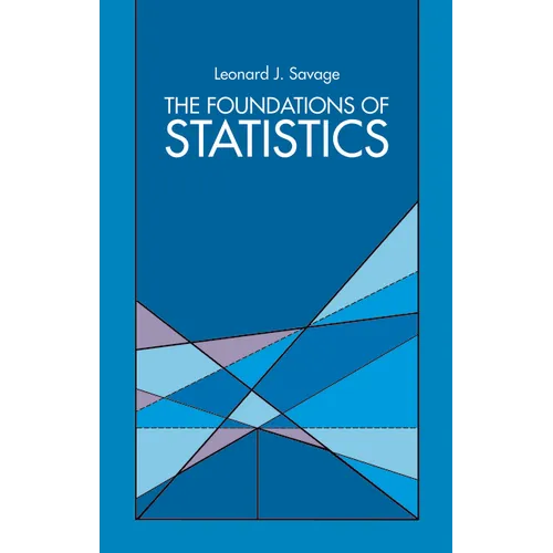 Foundations of Statistics - Paperback