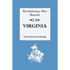 Revolutionary War Records, Virginia - Paperback