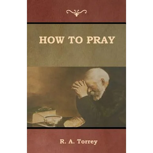 How to Pray - Paperback