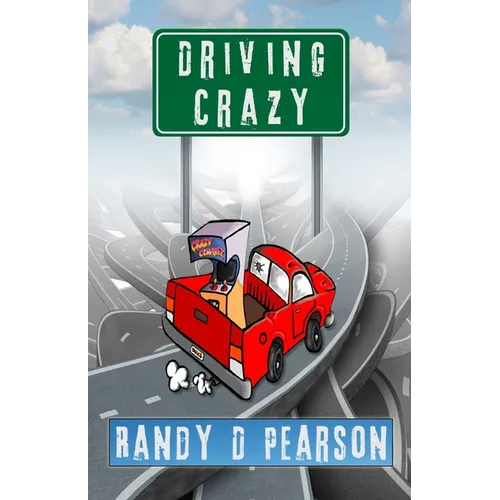 Driving Crazy - Paperback