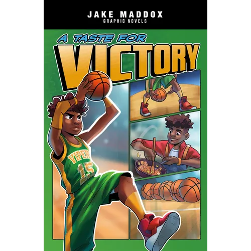 A Taste for Victory - Paperback