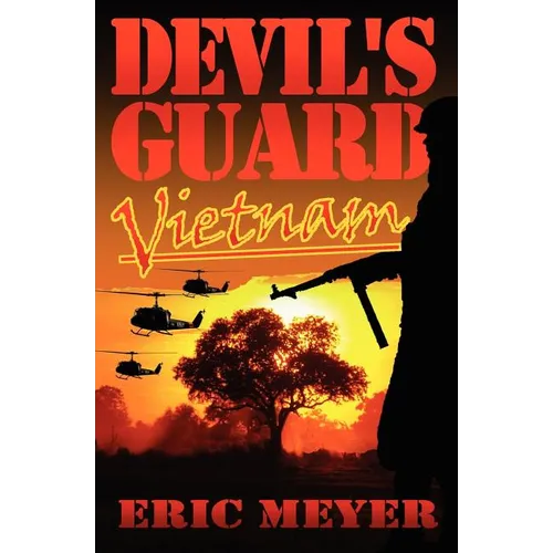 Devil's Guard Vietnam - Paperback