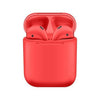 Macaron Earbuds - Red