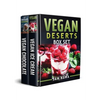 Vegan Deserts Box Set - Paperback