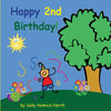 Happy Second Birthday! - Paperback