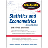 Schaum's Outline of Statistics and Econometrics, Second Edition - Paperback