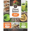 Plant-Based Diet: 2 BOOKS IN 1: Plant-Based Meal Prep + Plant-Based Keto Cookbook - The Complete Guide to Easy and Yummy Plant-Based Rec - Paperback