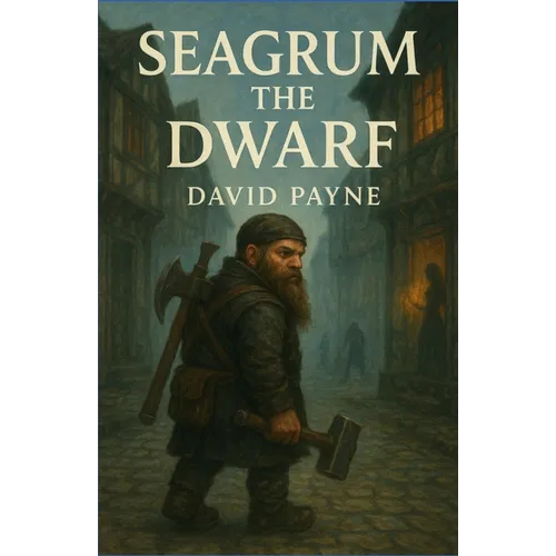 Seagrum The Dwarf - Paperback