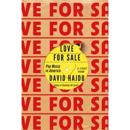 Love for Sale: Pop Music in America - Paperback