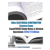 Ohio ELECTRICAL CONTRACTOR License Exam ExamFOCUS Study Notes & Review Questions 2016/17 Edition - Paperback