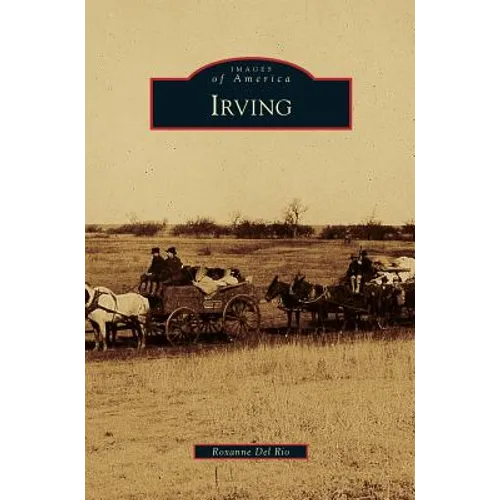Irving - Hardcover