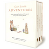 Our Little Adventures: Stories Featuring Foundational Language Concepts for Growing Minds - Hardcover