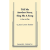 Tell Me Another Story, Sing Me a Song - Paperback