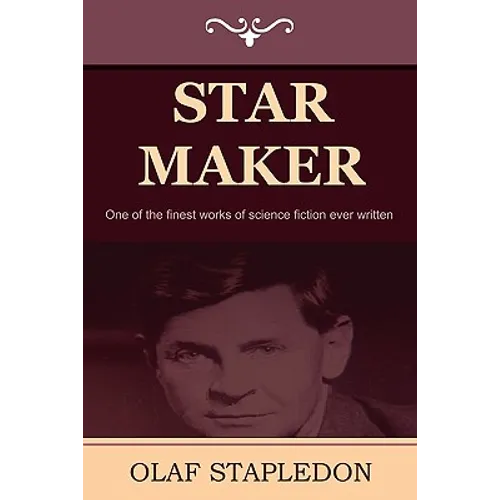 Star Maker - Paperback