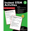 Instant STEM Activities Grade 1 - Paperback