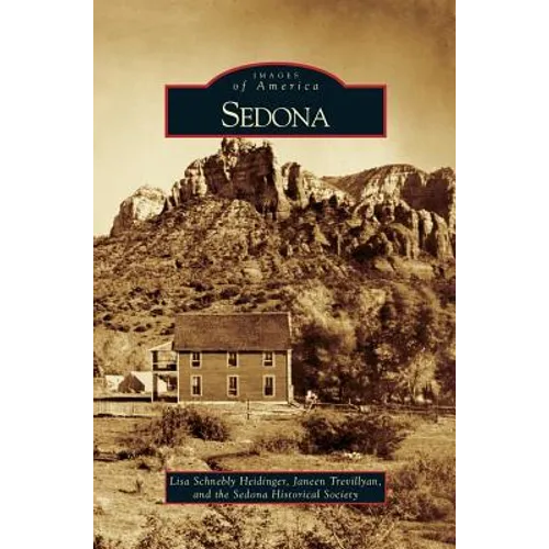 Sedona - Hardcover