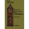 First Epistle to the Corinthians - Hardcover