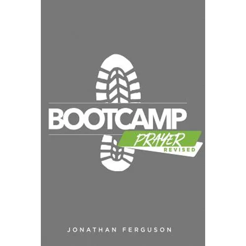 Boot Camp Prayer - Paperback