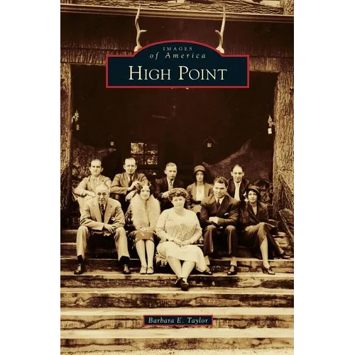 High Point - Hardcover