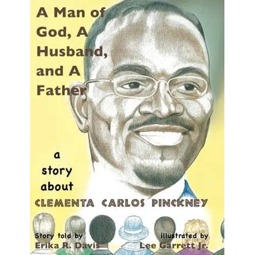 A Man of God, a Husband, and a Father - Hardcover
