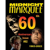 Midnight Marquee #82: 60th Anniversary Issue - Paperback