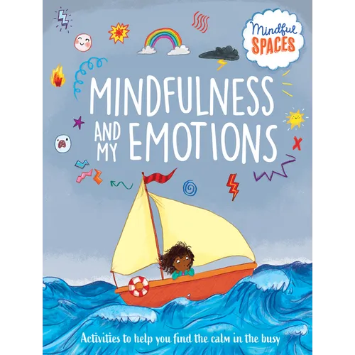 Mindfulness and My Emotions - Paperback
