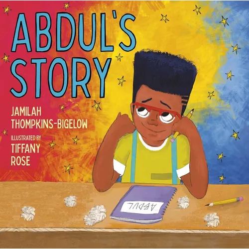 Abdul's Story - Hardcover