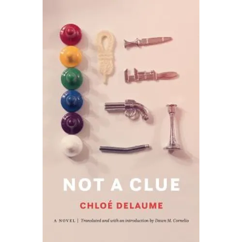 Not a Clue - Paperback