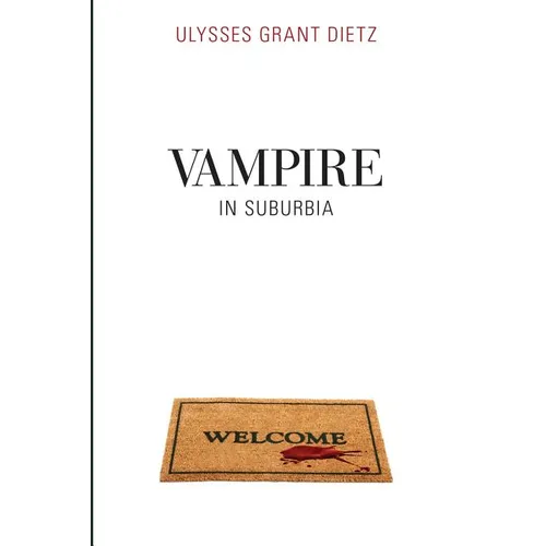 Vampire in Suburbia: A Sequel to Desmond - Paperback