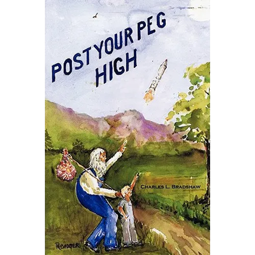 Post Your Peg High - Paperback