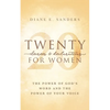 20 Decrees & Declarations for Women - Paperback