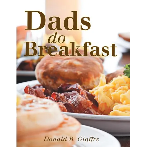Dads Do Breakfast - Paperback