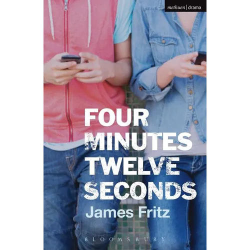 Four Minutes Twelve Seconds - Paperback