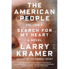 The American People: Volume 1: Search for My Heart: A Novel - Paperback