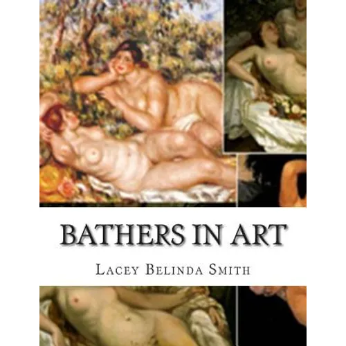 Bathers in Art - Paperback