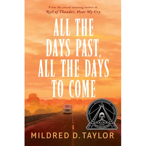 All the Days Past, All the Days to Come - Paperback