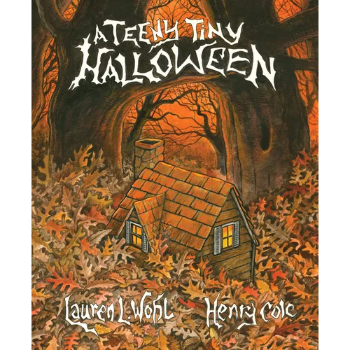 A Teeny Tiny Halloween - Hardcover