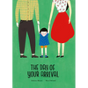 The Day of Your Arrival - Hardcover