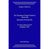 The Teachings of Grigori Grabovoi about God. Education of Eternal Life. - Paperback