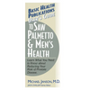 User's Guide to Saw Palmetto & Men's Health - Paperback